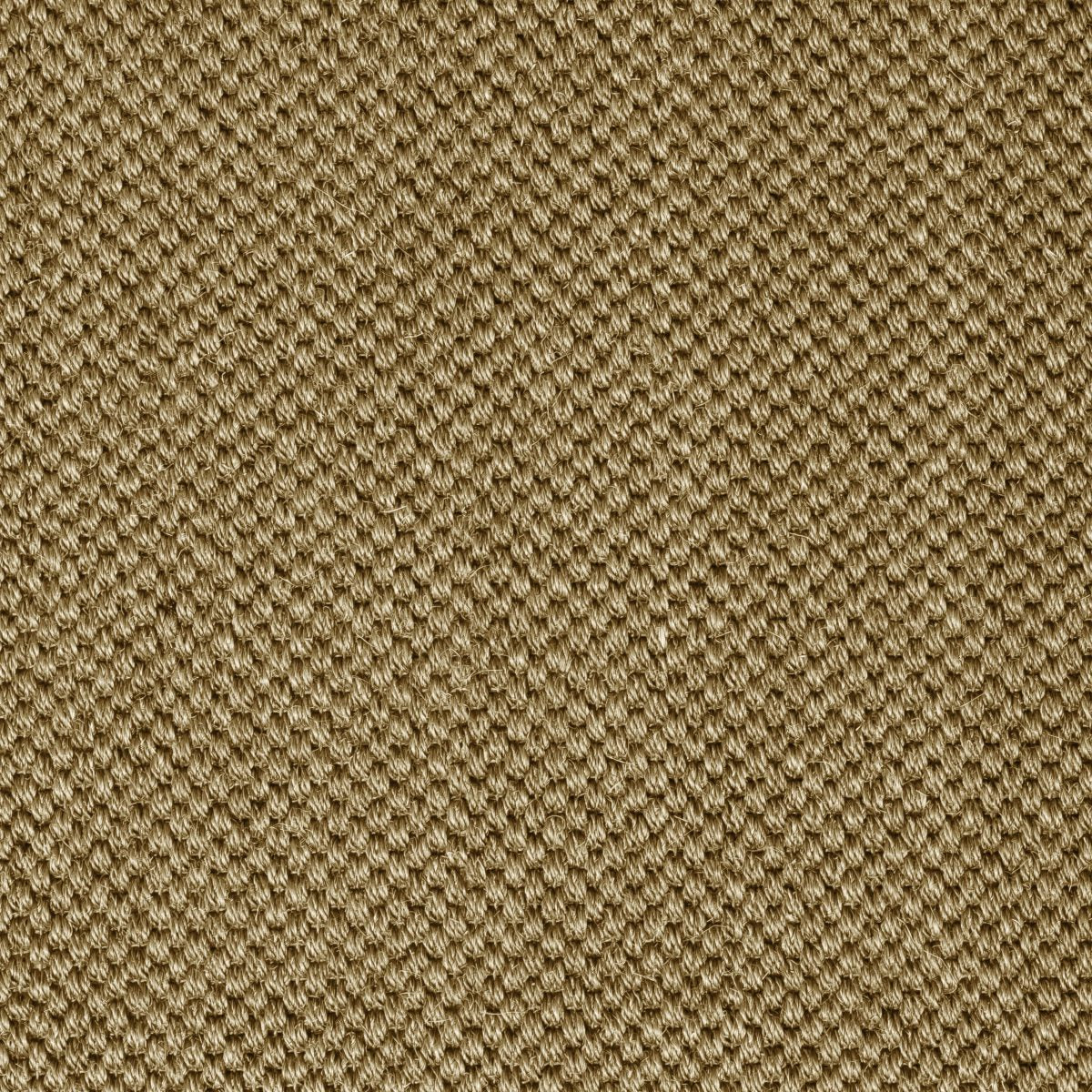 Alfombra redonda de sisal Kodama - 02 Quinoa