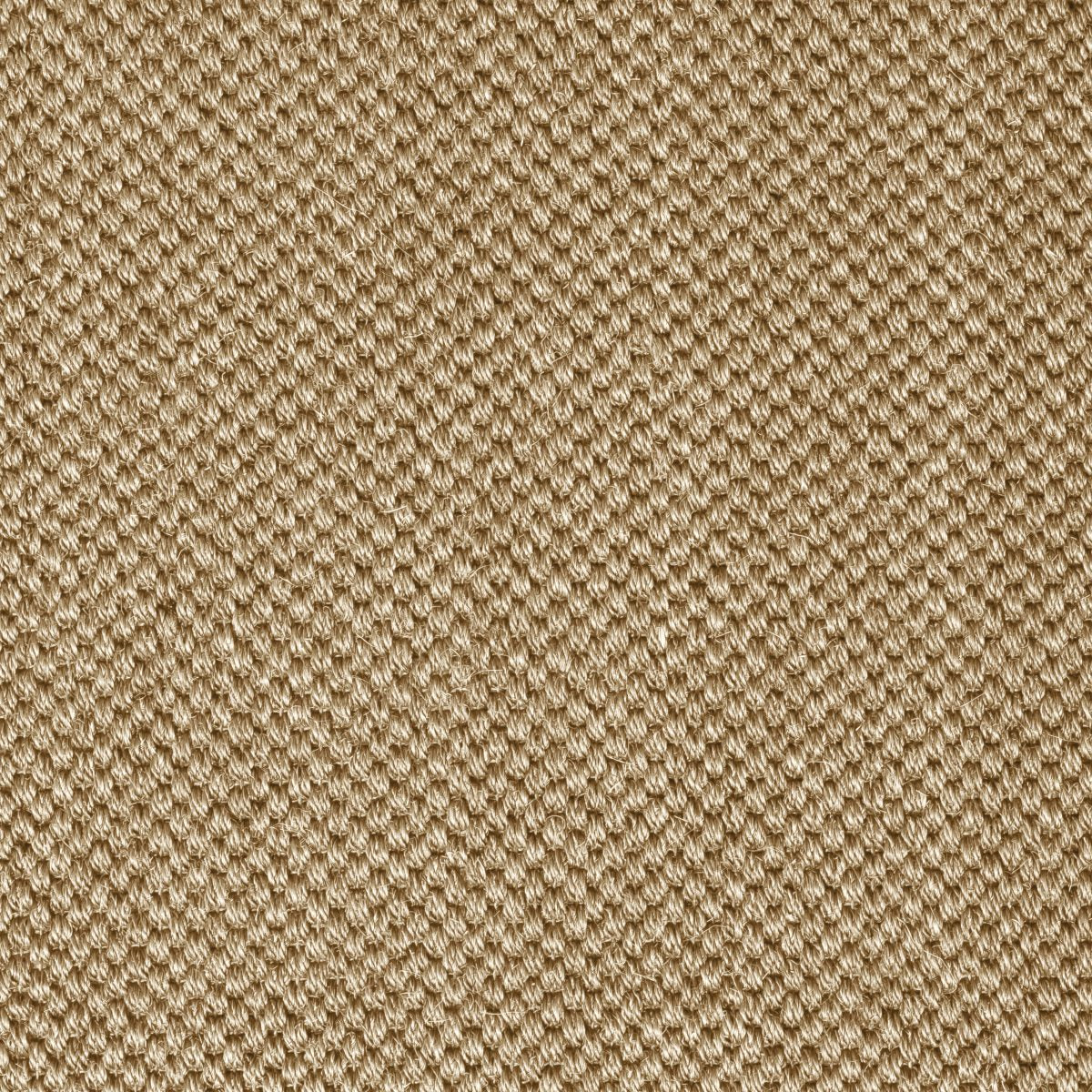 Alfombra rectangular de sisal Kodama - 42 Cereal
