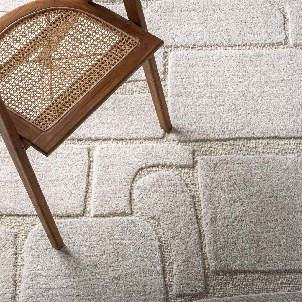 Alfombra Laberinto - pino_y_jacaranda