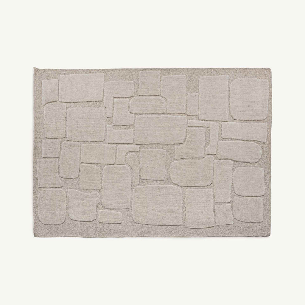 Alfombra Laberinto - pino_y_jacaranda