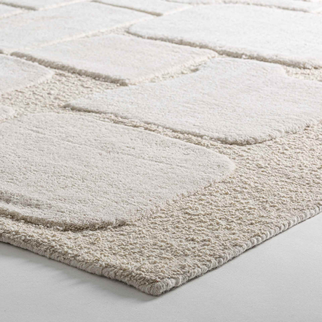 Alfombra Laberinto - pino_y_jacaranda