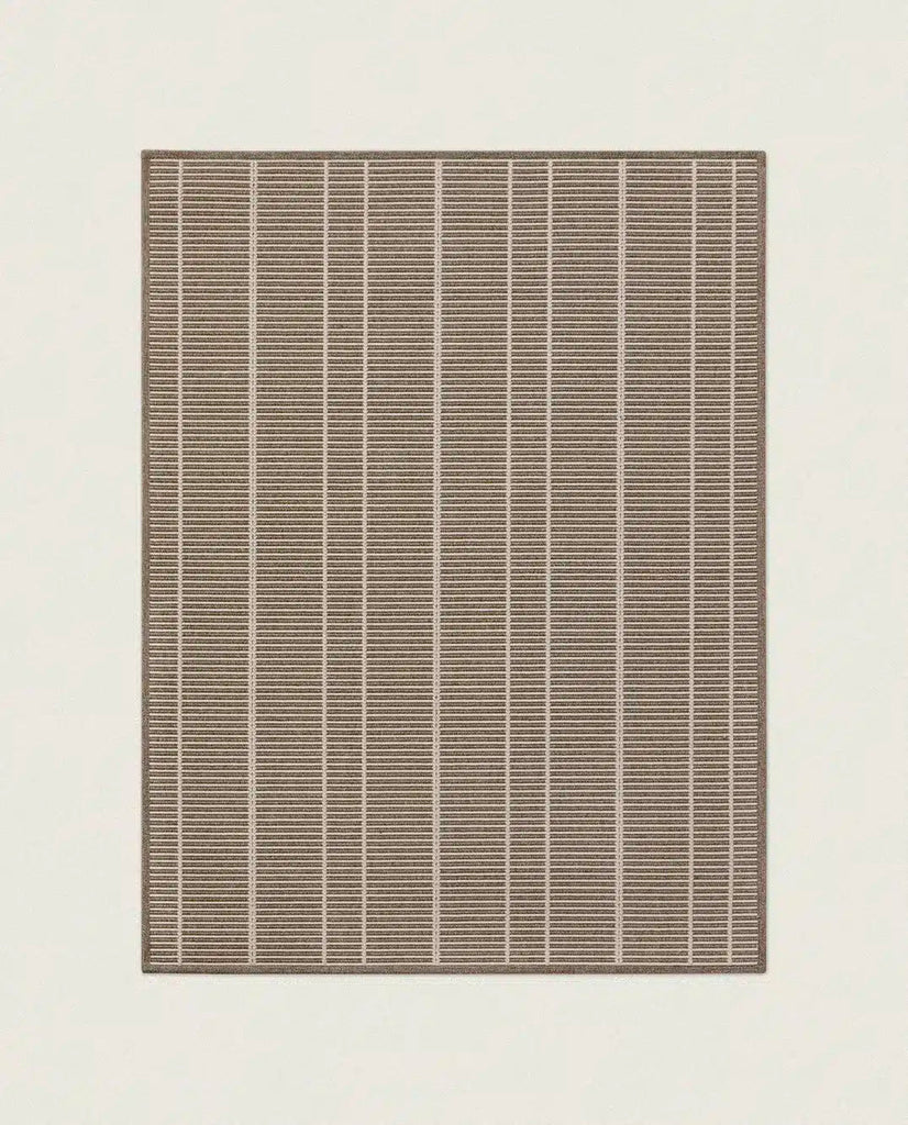 Alfombra Lyra Circular - #pino_y_jacaranda#