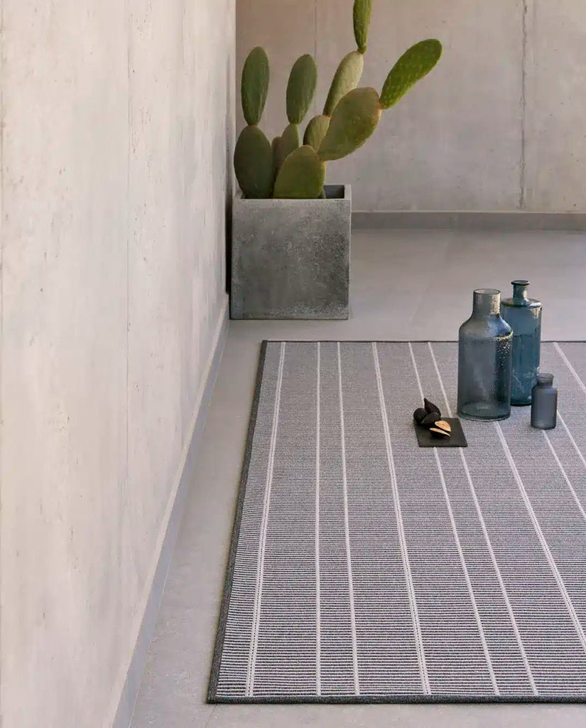 Alfombra Lyra Circular - #pino_y_jacaranda#