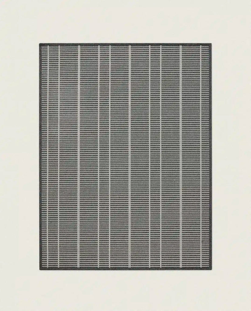 Alfombra Lyra Circular - #pino_y_jacaranda#