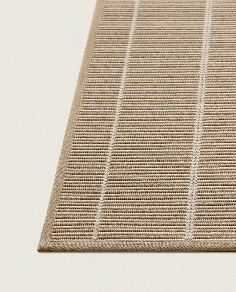 Alfombra Lyra Circular - #pino_y_jacaranda#