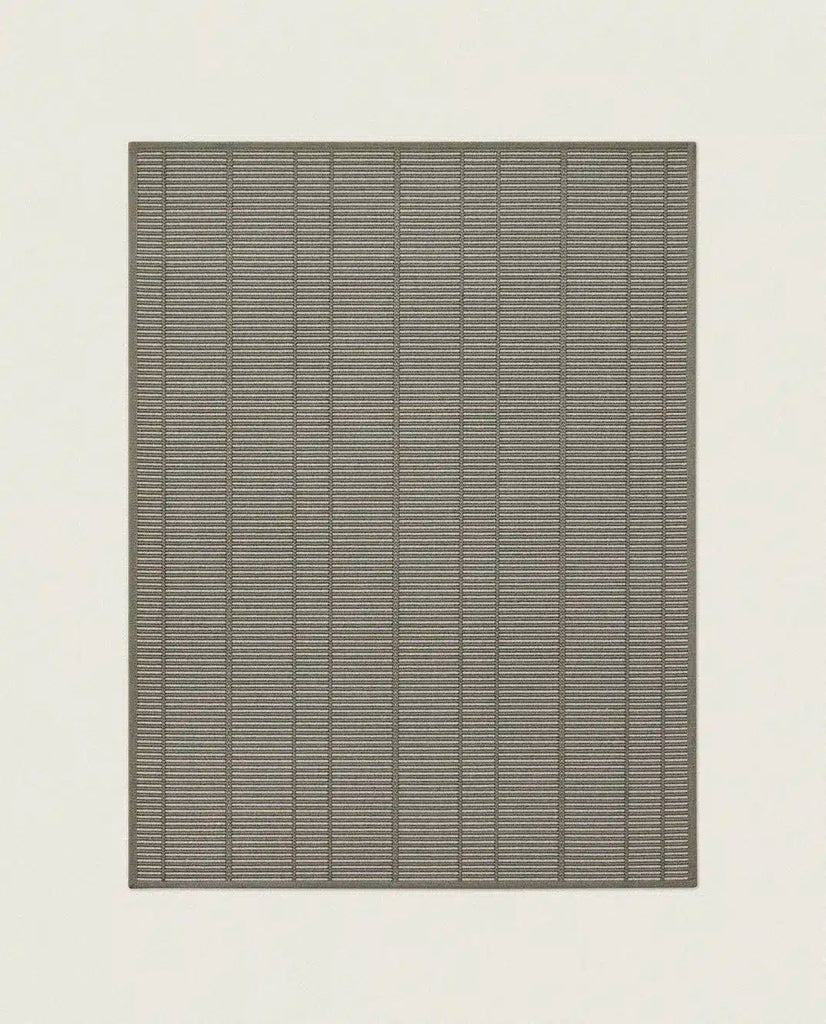 Alfombra Lyra Circular - #pino_y_jacaranda#