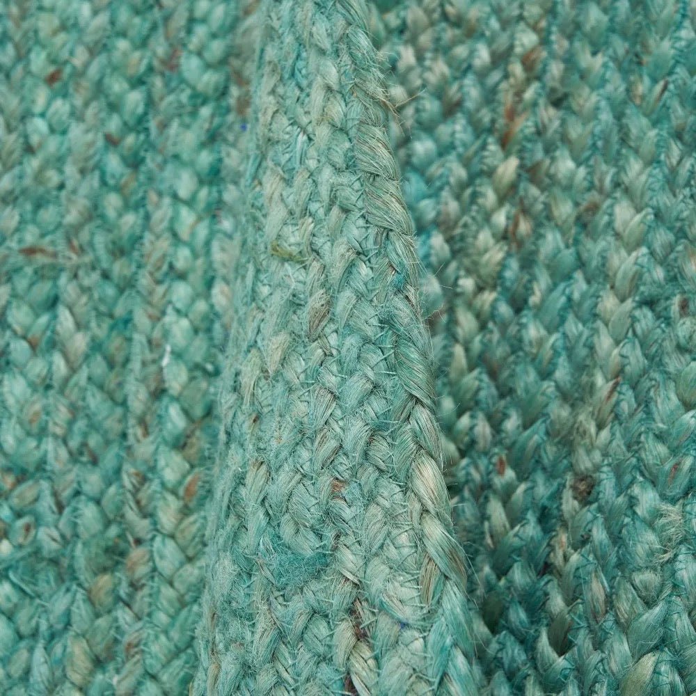 Alfombra Mar de Yute - pino_y_jacaranda