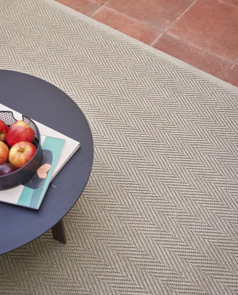 Alfombra Maya Gradient Circular - #pino_y_jacaranda#