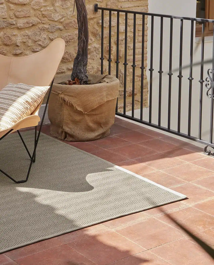 Alfombra Maya Gradient Circular - #pino_y_jacaranda#