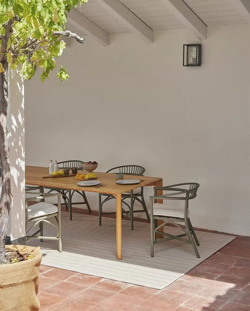 Alfombra Maya Gradient Rectangular - #pino_y_jacaranda#