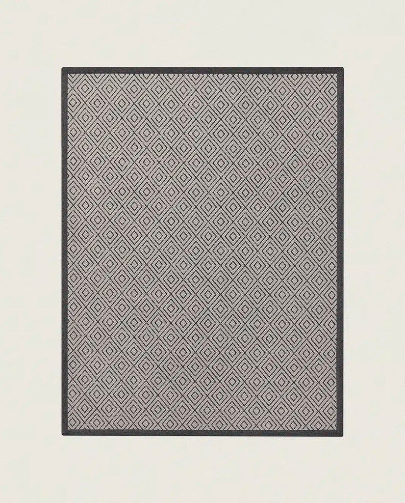 Alfombra Maya Rhomus - #pino_y_jacaranda#