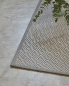Alfombra Maya Rhomus - #pino_y_jacaranda#