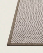 Alfombra Maya Rhomus - #pino_y_jacaranda#