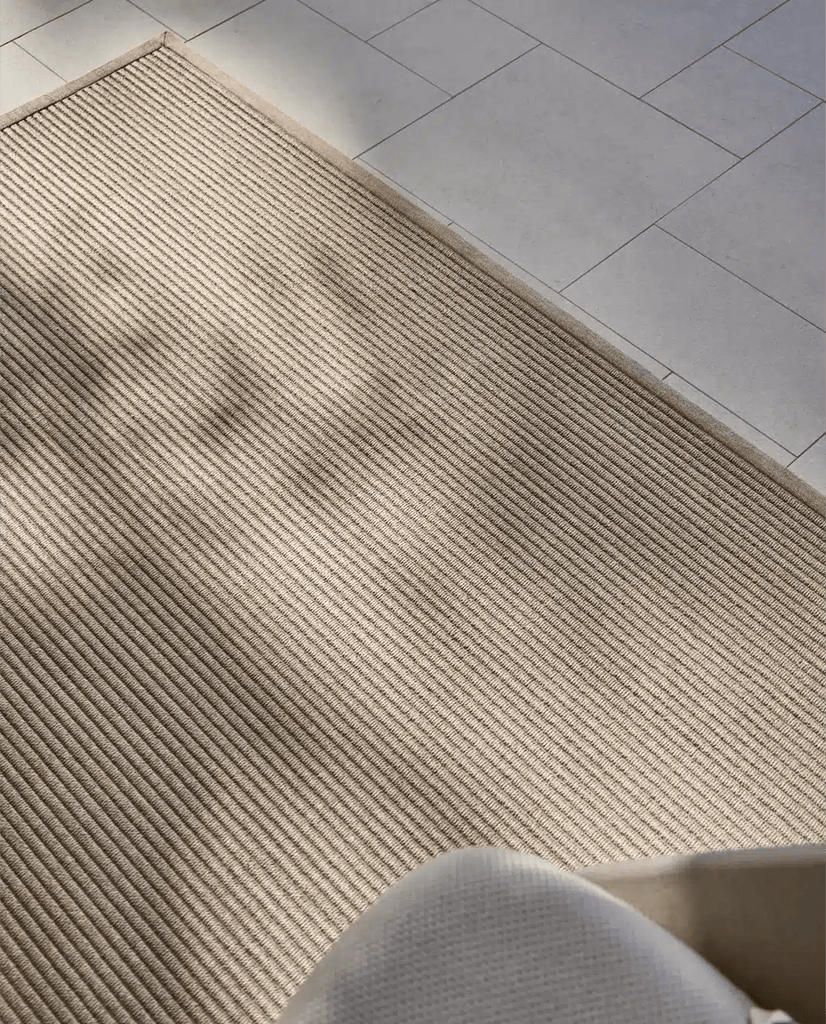 Alfombra Maya Wave Circular - #pino_y_jacaranda#