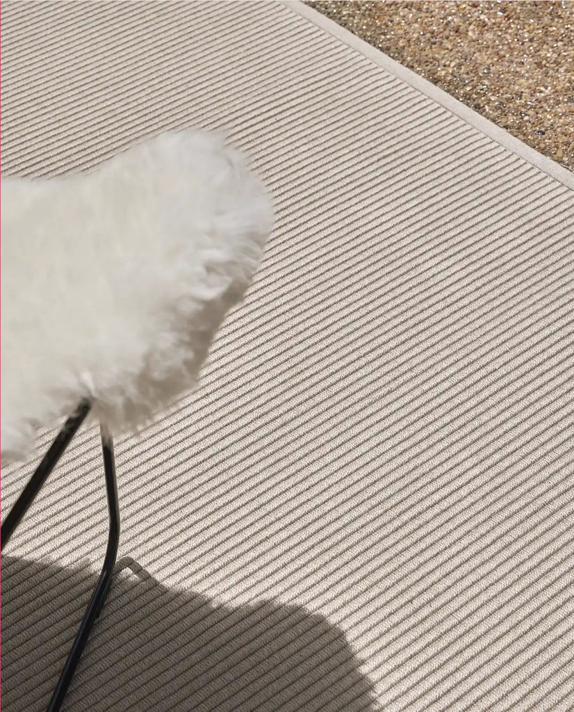 Alfombra Maya Wave Circular - #pino_y_jacaranda#