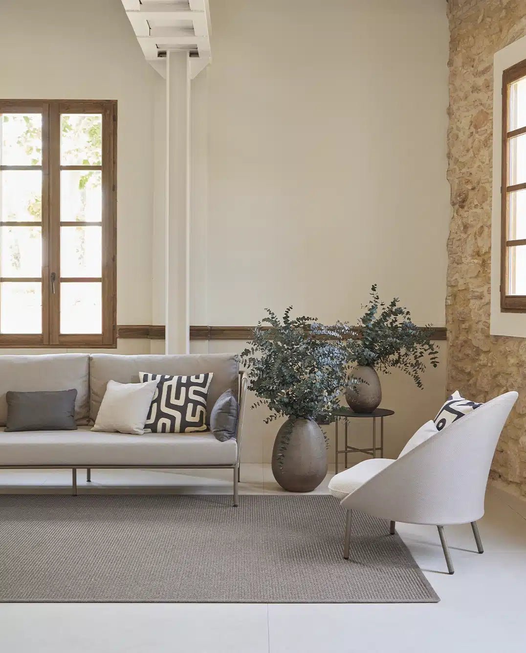 Alfombra Maya Wave Rectangular - #pino_y_jacaranda#