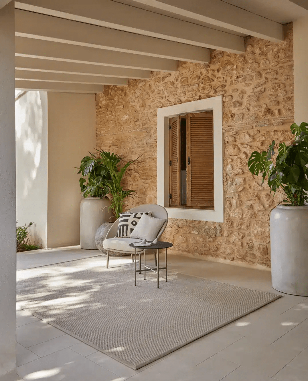 Alfombra Maya Wave Rectangular - #pino_y_jacaranda#