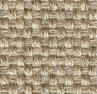 Alfombra rectangular de sisal Oni - 97 Hinojo