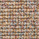 Alfombra redonda de bucle Pompas Lokas - 603 Boomer