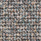 Alfombra rectangular de bucle Pompas Lokas - 606 Smint