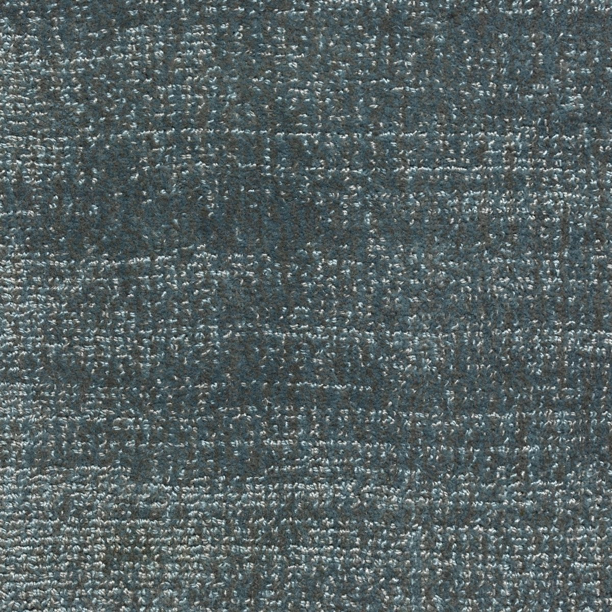 Alfombra rectangular de nylon reciclado Recikla - 003 Marina