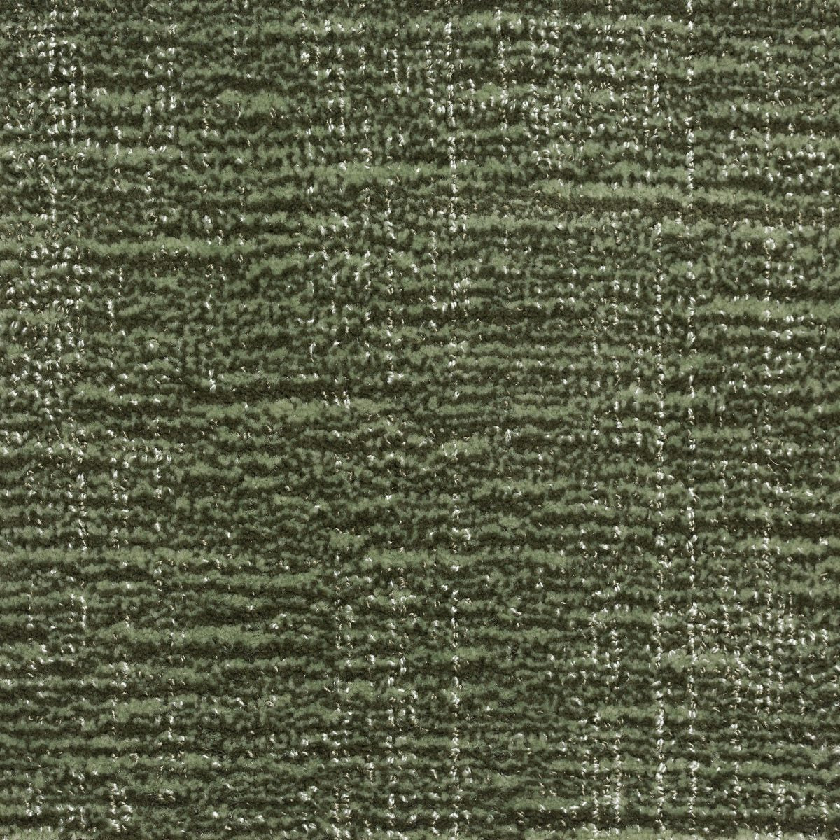 Alfombra redonda de nylon reciclado Recikla - 001 Seaweed