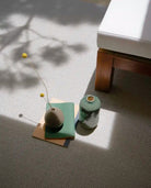 Alfombra Rectangular de Interior y Exterior Nature Premium Craft - pino_y_jacaranda