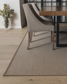 Alfombra Rectangular de Interior y Exterior Nature Premium Craft - pino_y_jacaranda