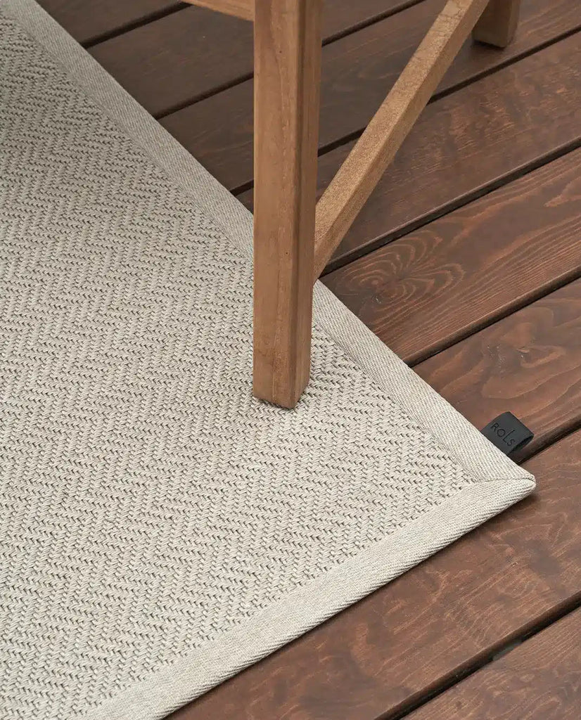 Alfombra Rectangular de Interior y Exterior Nature Premium Craft - pino_y_jacaranda