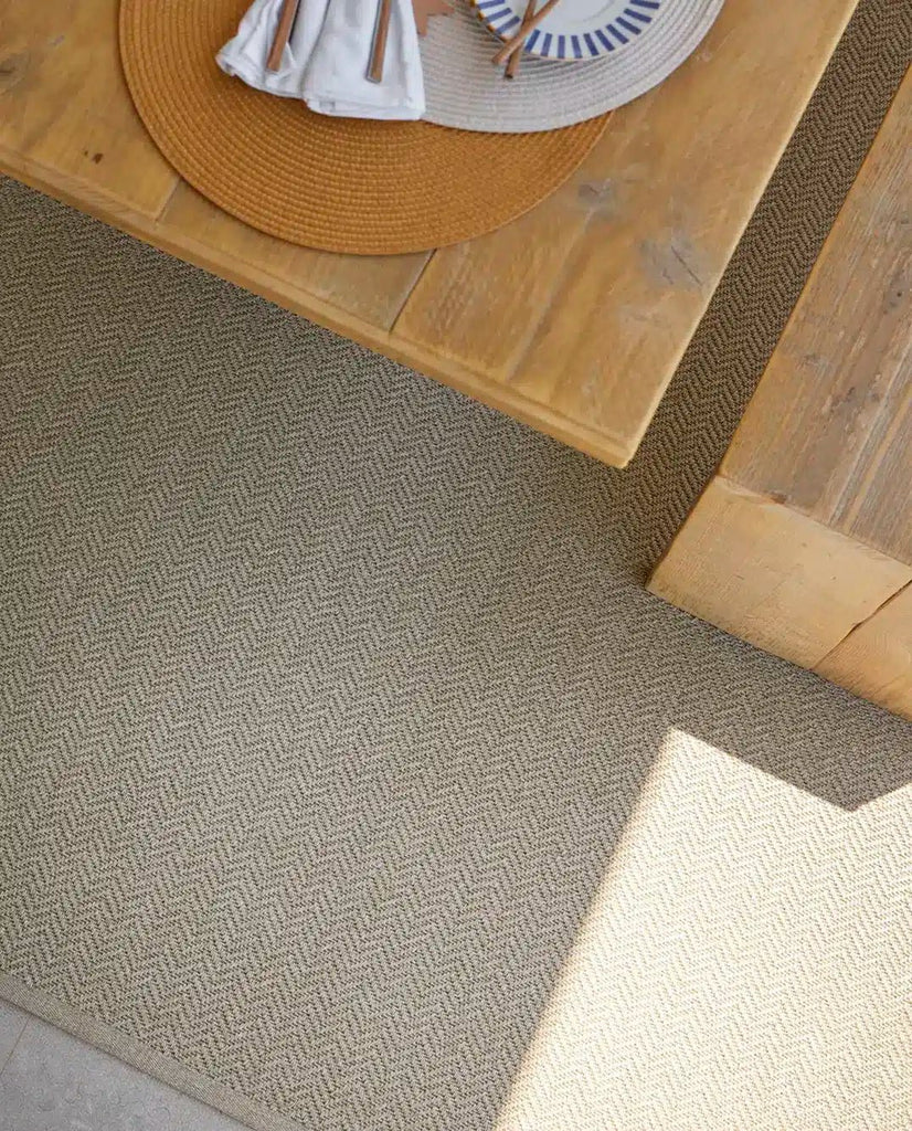 Alfombra Rectangular de Interior y Exterior Nature Premium Craft - pino_y_jacaranda