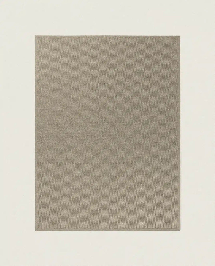 Alfombra Rectangular de Interior y Exterior Nature Premium Craft - pino_y_jacaranda