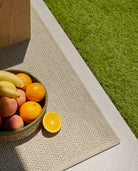 Alfombra Rectangular de Interior y Exterior Nature Premium Craft - pino_y_jacaranda