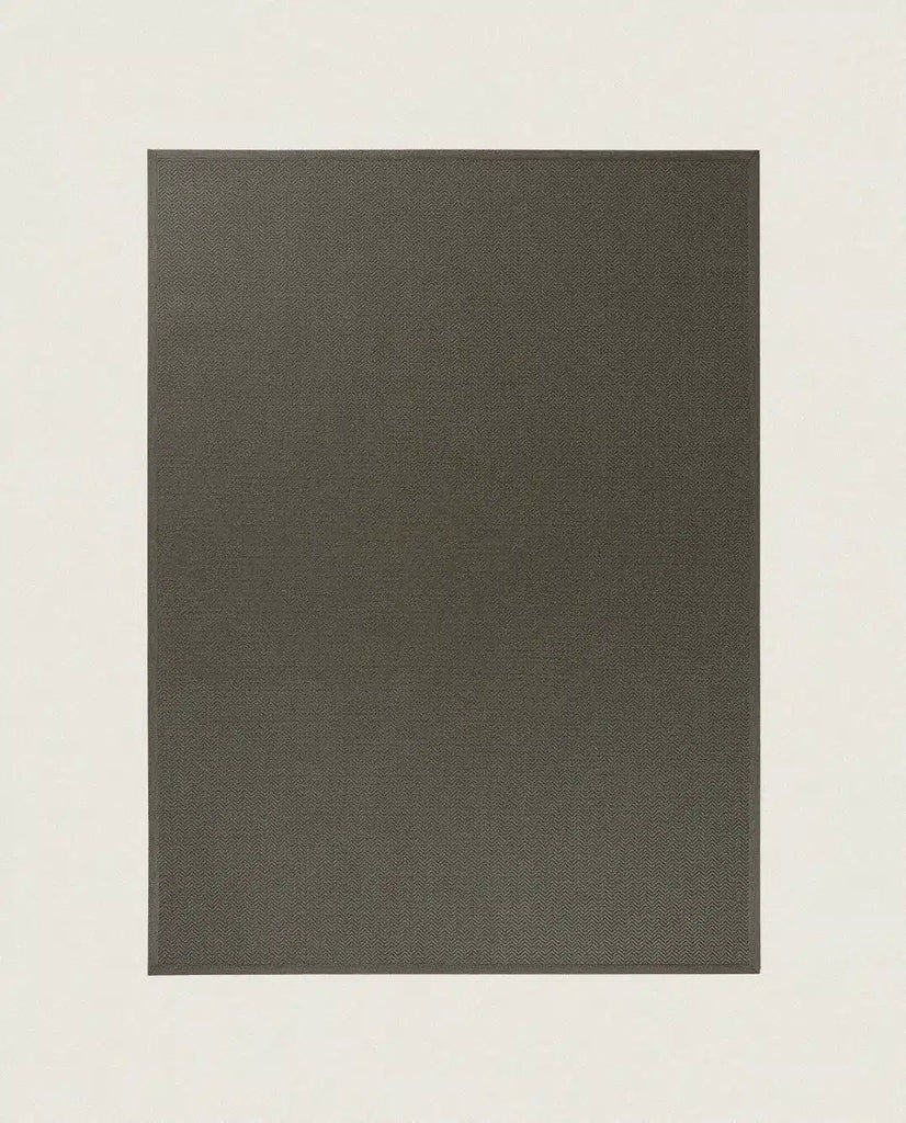 Alfombra Rectangular de Interior y Exterior Nature Premium Craft - pino_y_jacaranda