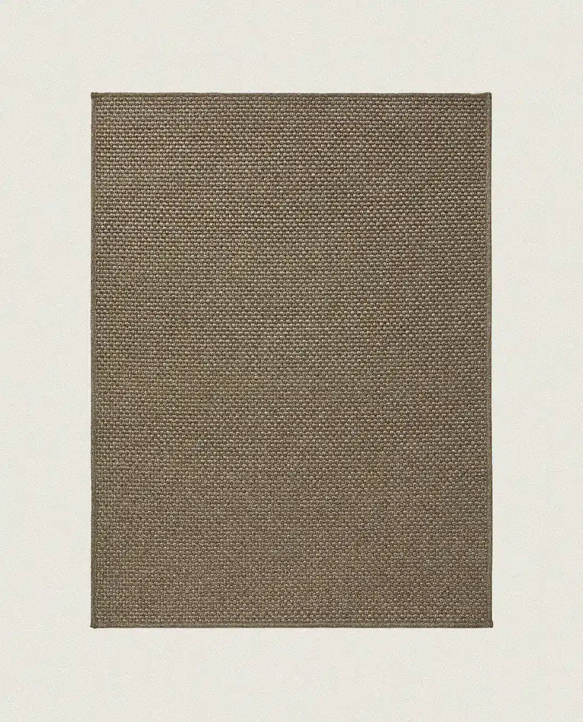 Alfombra Rectangular de Interior y Exterior Terra Sahara - pino_y_jacaranda