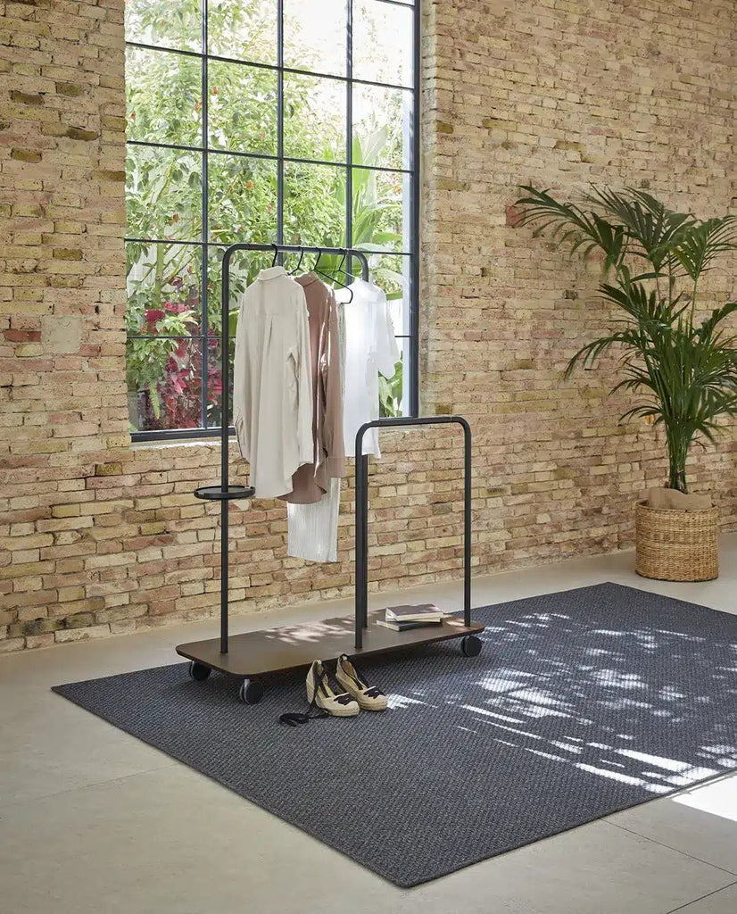 Alfombra Rectangular de Interior y Exterior Terra Sahara - pino_y_jacaranda