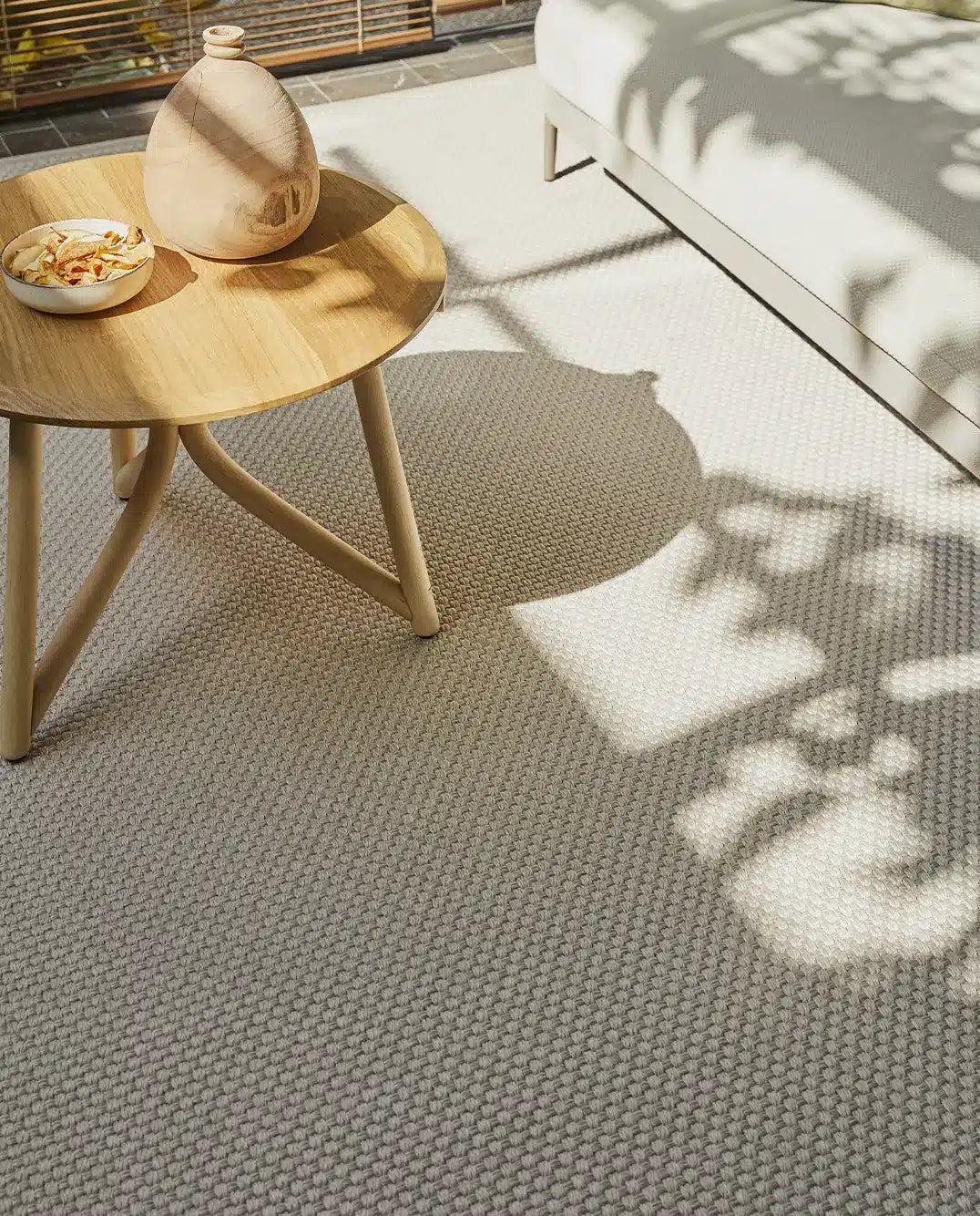 Alfombra Rectangular de Interior y Exterior Terra Sahara - pino_y_jacaranda