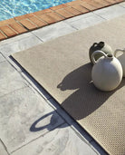 Alfombra Rectangular de Interior y Exterior Terra Sahara - pino_y_jacaranda