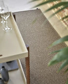 Alfombra Rectangular de Interior y Exterior Terra Sahara - pino_y_jacaranda