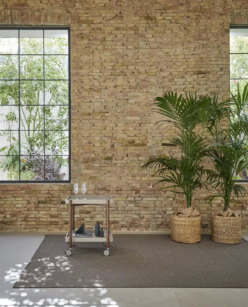 Alfombra Rectangular de Interior y Exterior Terra Sahara - pino_y_jacaranda