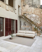 Alfombra Rectangular de Interior y Exterior Terra Serengueti - pino_y_jacaranda