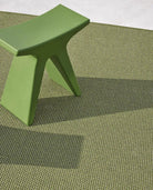 Alfombra redonda de interior y exterior Terra Serengueti
