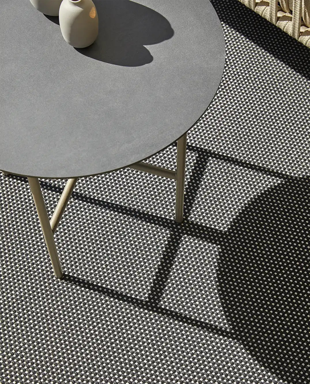 Alfombra Rectangular de Interior y Exterior Terra Serengueti - pino_y_jacaranda