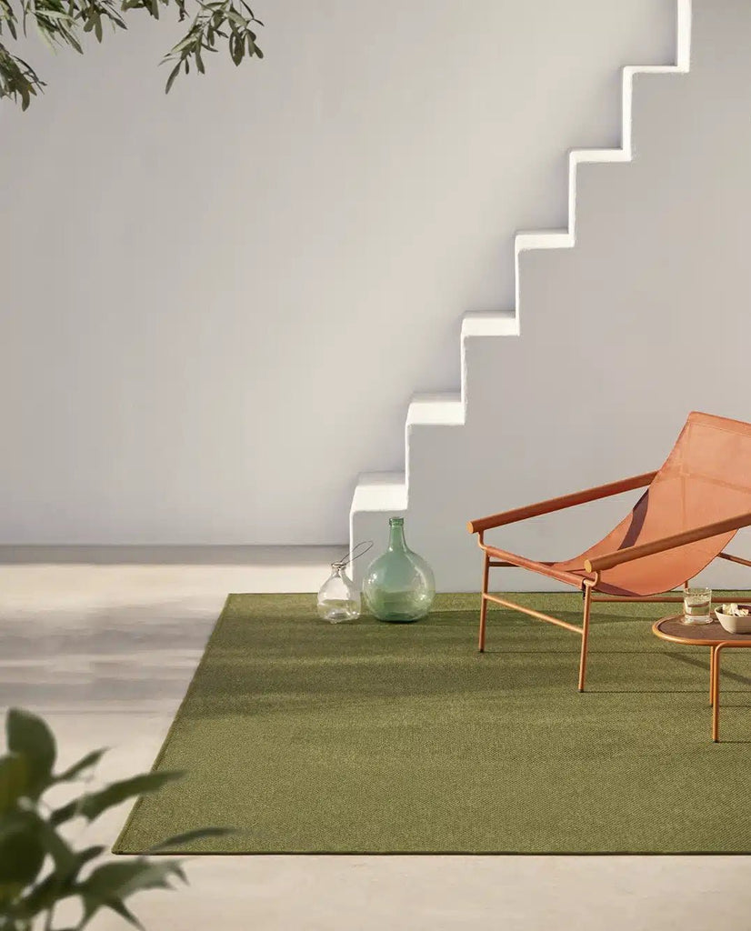 Alfombra Rectangular de Interior y Exterior Terra Serengueti - pino_y_jacaranda