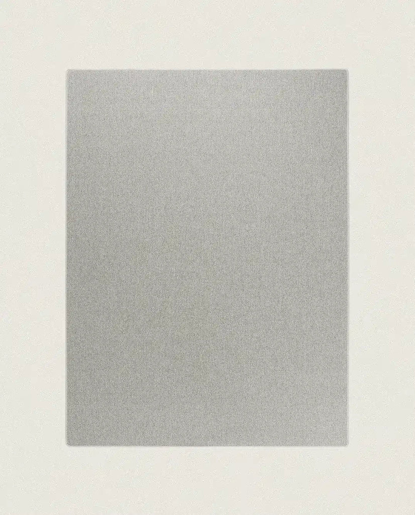 Alfombra Redonda de Interior Nórdica Classic - pino_y_jacaranda