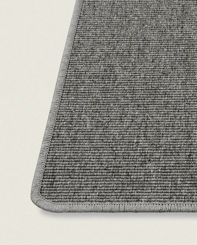 Alfombra Redonda de Interior Nórdica Classic - pino_y_jacaranda