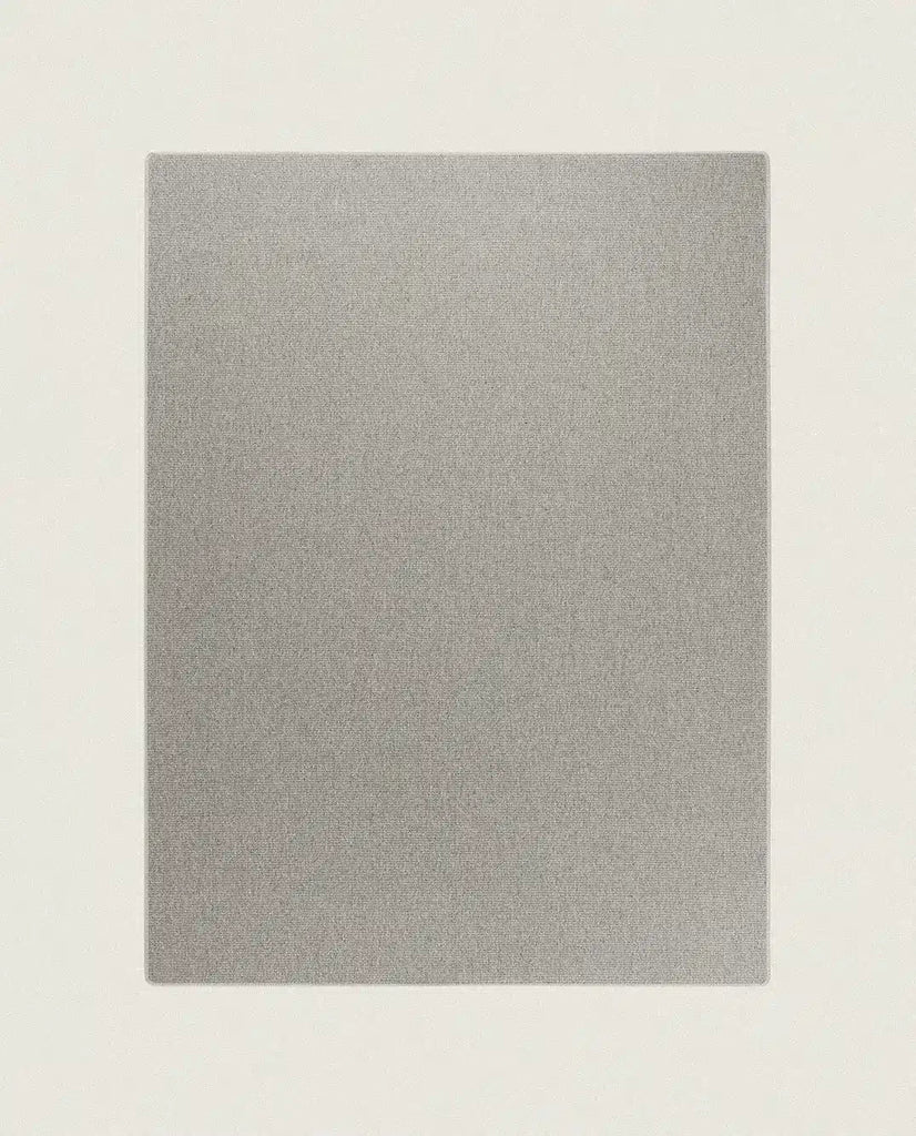 Alfombra Redonda de Interior Nórdica Classic - pino_y_jacaranda