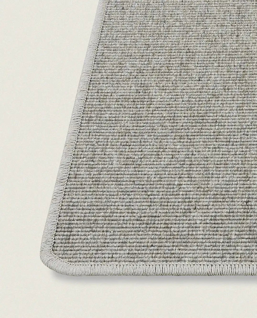 Alfombra Redonda de Interior Nórdica Classic - pino_y_jacaranda