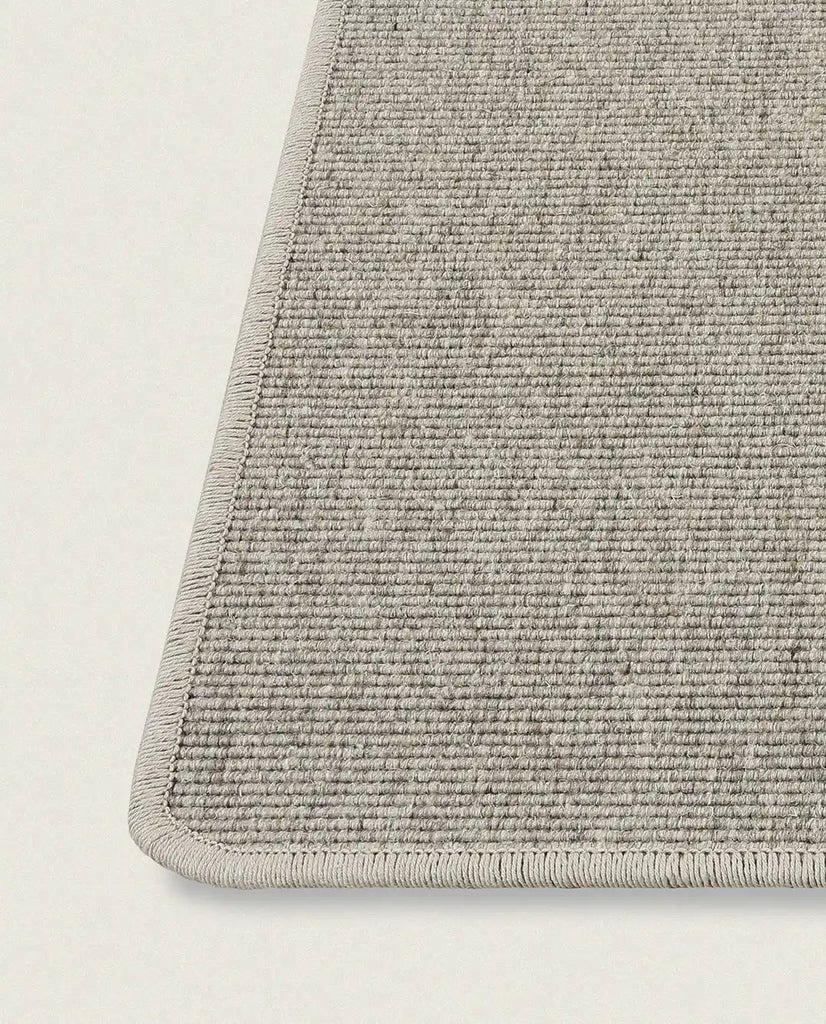 Alfombra Redonda de Interior Nórdica Classic - pino_y_jacaranda