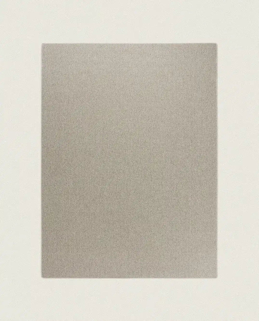 Alfombra Redonda de Interior Nórdica Classic - pino_y_jacaranda