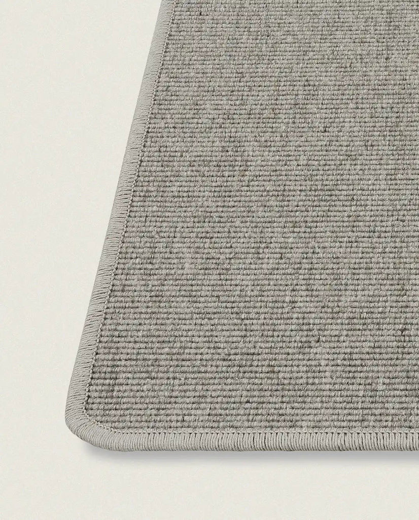 Alfombra Redonda de Interior Nórdica Classic - pino_y_jacaranda